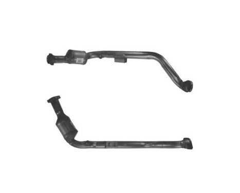 Catalyseur Premium CE