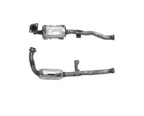 Catalyseur Premium CE