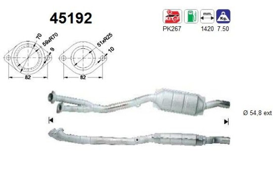 Catalyseur Premium CE, Image 2