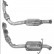 Catalyseur Saab