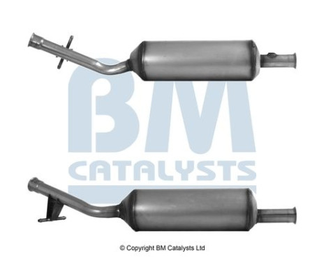 Catalyseur SCR