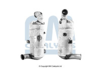 catalyseur SCR
