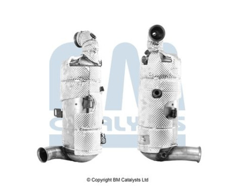 catalyseur SCR