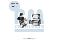 catalyseur SCR