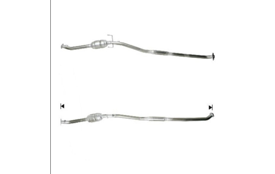 Catalyseur Toyota