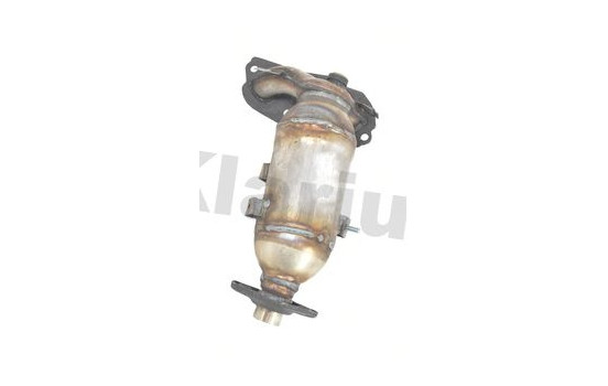 Catalyseur, Image 2