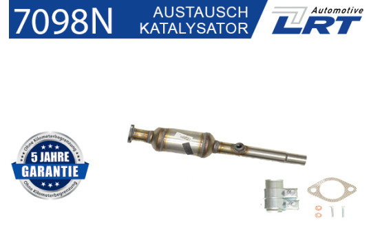 Catalyseur, Image 2