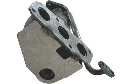 Catalyseur, Image 3
