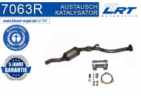 Catalyst Audi