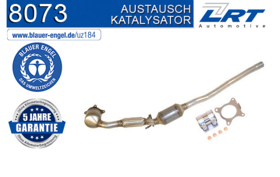 Convertisseur catalytique Volkswagen, Image 2