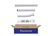 Kit de réparation, catalyseur - Easy2Fit Kit - Set avec pièces de montage