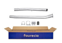 Kit de réparation, catalyseur - Easy2Fit Kit - Set avec pièces de montage