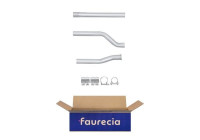 Kit de réparation, catalyseur - Easy2Fit Kit - Set avec pièces de montage