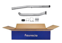 Kit de réparation, catalyseur - Easy2Fit Kit - Set avec pièces de montage