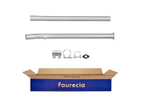 Kit de réparation, catalyseur - Easy2Fit Kit - Set avec pièces de montage
