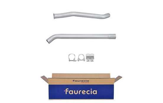 Kit de réparation, catalyseur - Kit Easy2Fit - Jeu avec pièces de montage