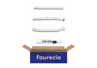 Kit de réparation, catalyseur - Kit Easy2Fit - Jeu avec pièces de montage