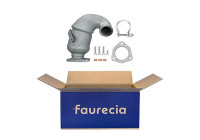 Pré-catalyseur - Kit Easy2Fit - Set avec pièces de montage