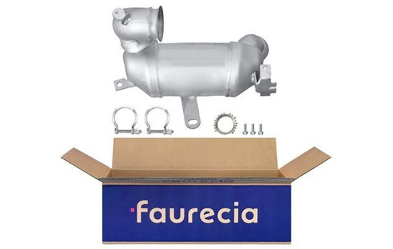 Pré-catalyseur - Kit Easy2Fit - Set avec pièces de montage