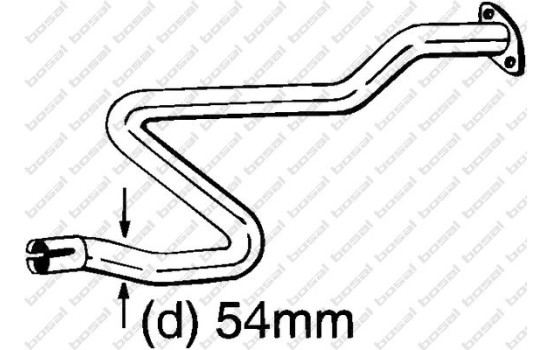 Tube de réparation, catalyseur, Image 2