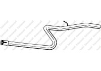 Tube de réparation, catalyseur