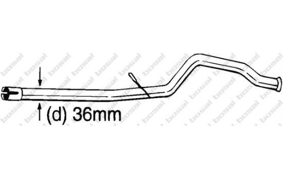 Tube de réparation, catalyseur, Image 2