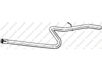 Tube de réparation, catalyseur