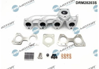 Collecteur, système d'échappement