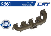 Collecteur, système d'échappement