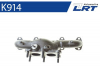 Collecteur, système d'échappement