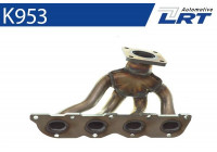 Collecteur, système d'échappement