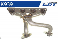 Collecteur, système d'échappement