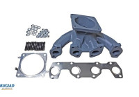 Collecteur, système d'échappement