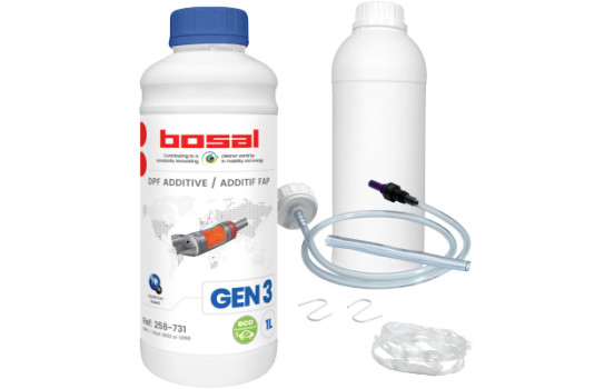 Additif, régénération du filtre à particules 258-731 Bosal, Image 3