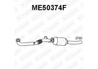 DPF.A160/A180/A200 2.0CDI MONOSPACE 09/04-06/12