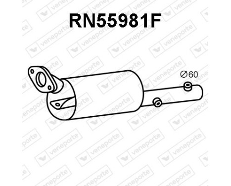 DPF.ESPACE IV/GRAND ESPACE IV 2.0/2.2DCI MPV 01/06