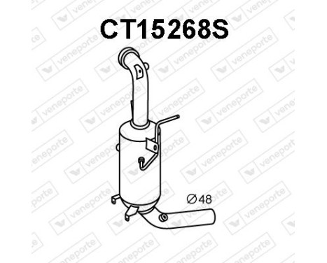 DPF.SIC.MITO/NEMO/500/500L/DOBLO II/FIORINO III/GR