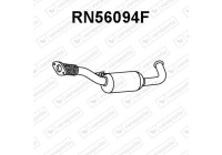 DPF.TRAFIC II/PRIMASTAR/VIVARO A 2.0DCI/CDTI FG/BU