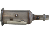 Filtre à particules / à suie, échappement 097-103 Bosal