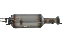 Filtre à particules / à suie, échappement 097-214 Bosal