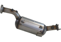 Filtre à particules / à suie, échappement 097-221 Bosal