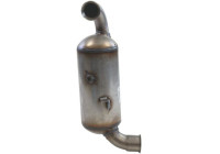 Filtre à particules / à suie, échappement 097-249 Bosal