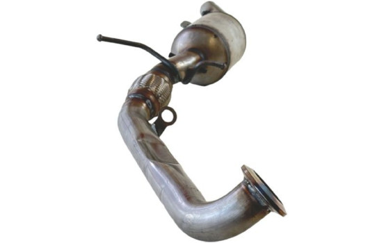 Filtre à particules / à suie, échappement 097-313 Bosal, Image 2