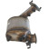Filtre à particules / à suie, échappement 097-320 Bosal, Vignette 3