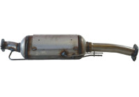 Filtre à particules / à suie, échappement 097-347 Bosal