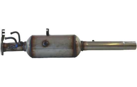 Filtre à particules / à suie, échappement 097-357 Bosal
