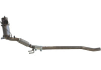 Filtre à particules / à suie, échappement 097-362 Bosal