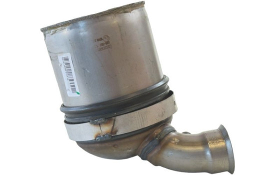 Filtre à particules / à suie, échappement 097-552 Bosal