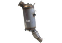 Filtre à particules / à suie, échappement 097-753 Bosal