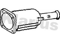 Filtre à particules / à suie, échappement 390108 Klarius